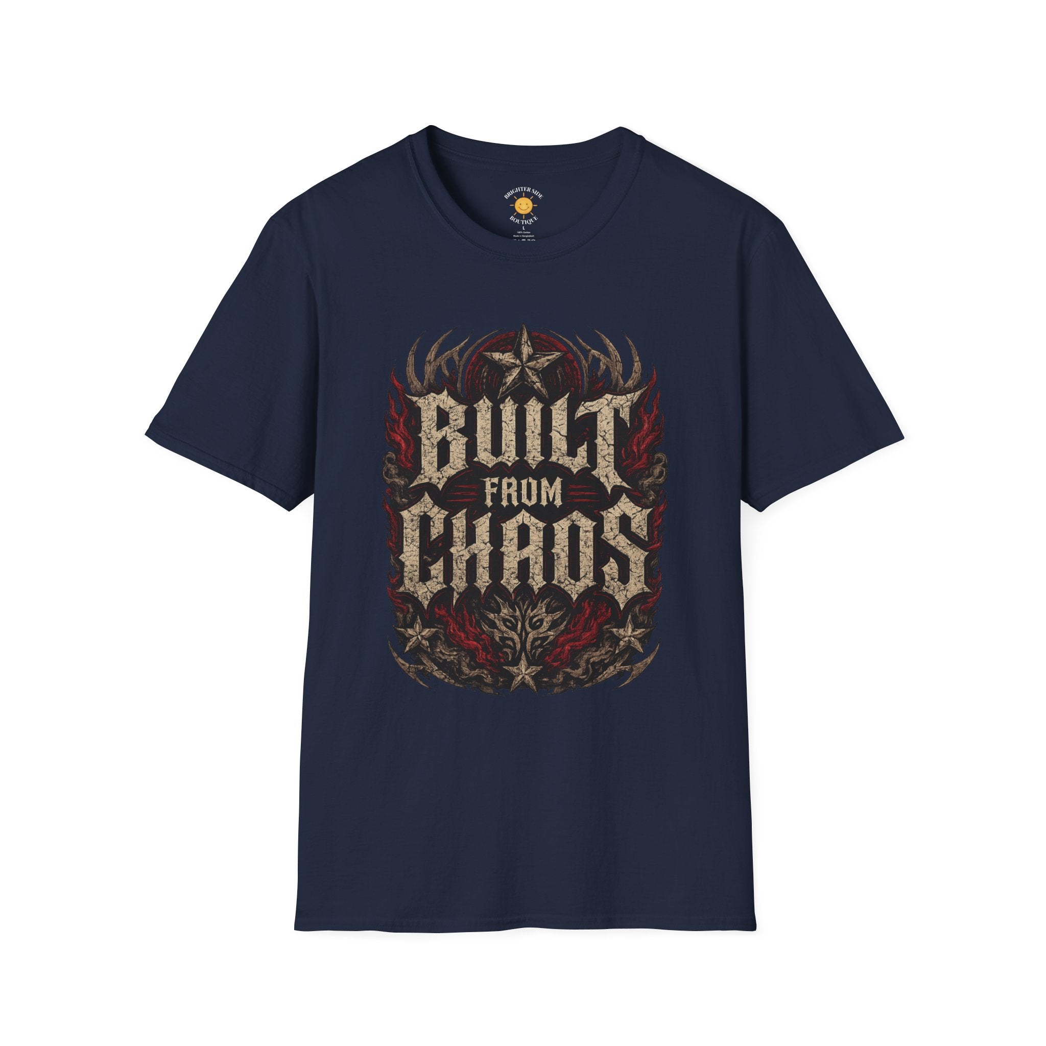 Built From Chaos T-Shirt