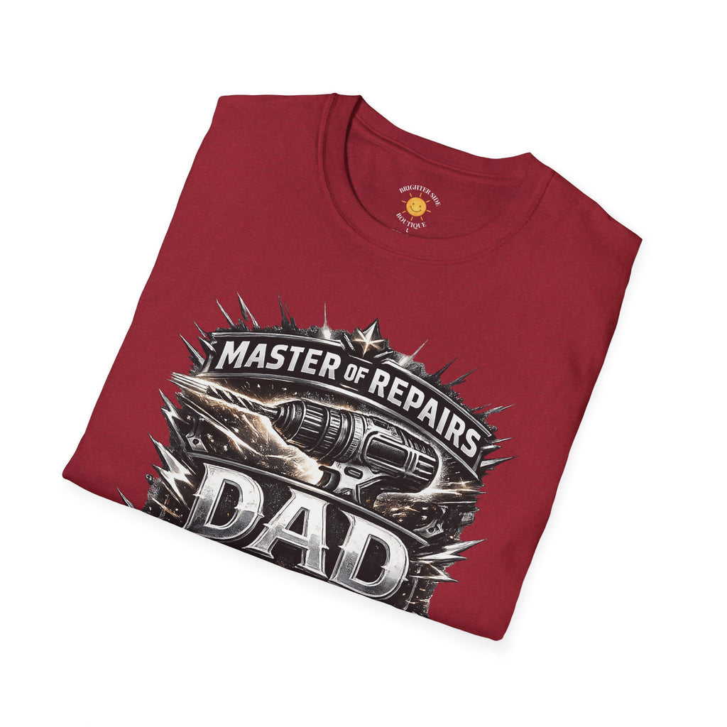 Dad: Master of Repairs T-Shirt