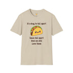 It's Ok To Fall Apart T-Shirt