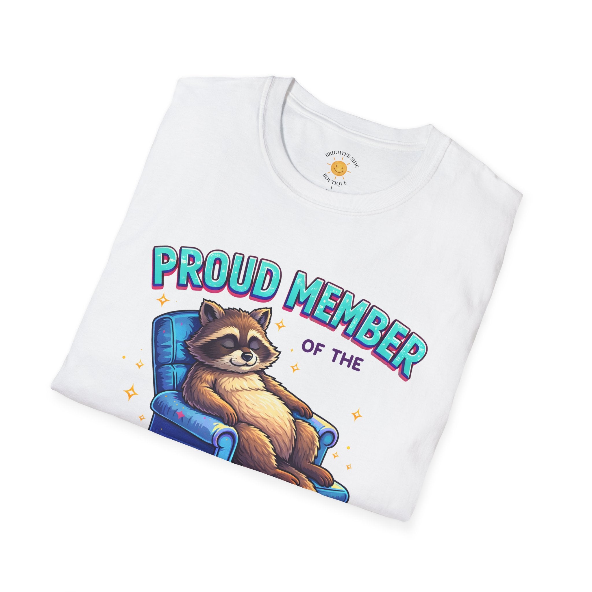 Proud Member: Just Resting My Eyes T-Shirt