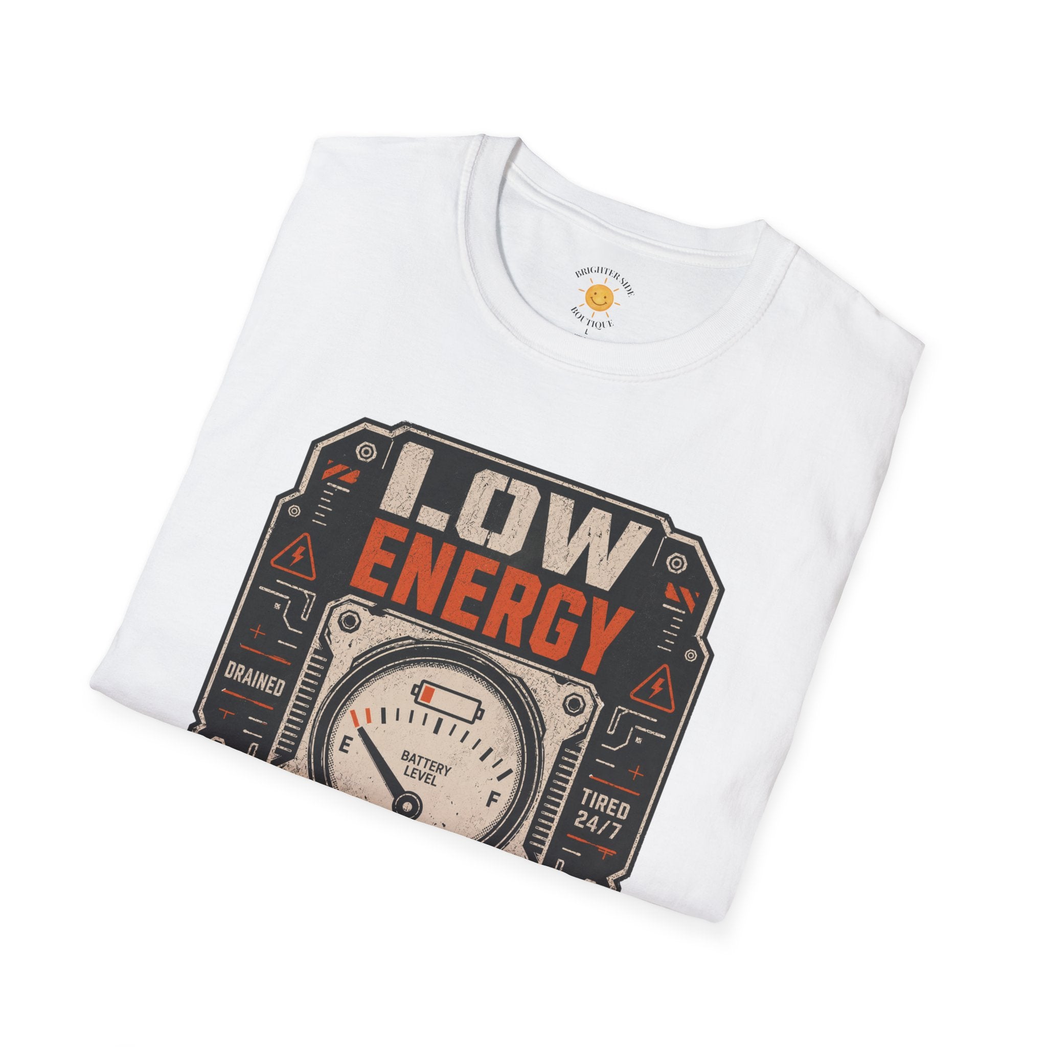 Low Energy High Standards T-Shirt