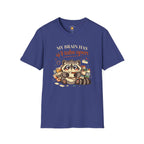 47 Tabs Open Raccoon T-Shirt
