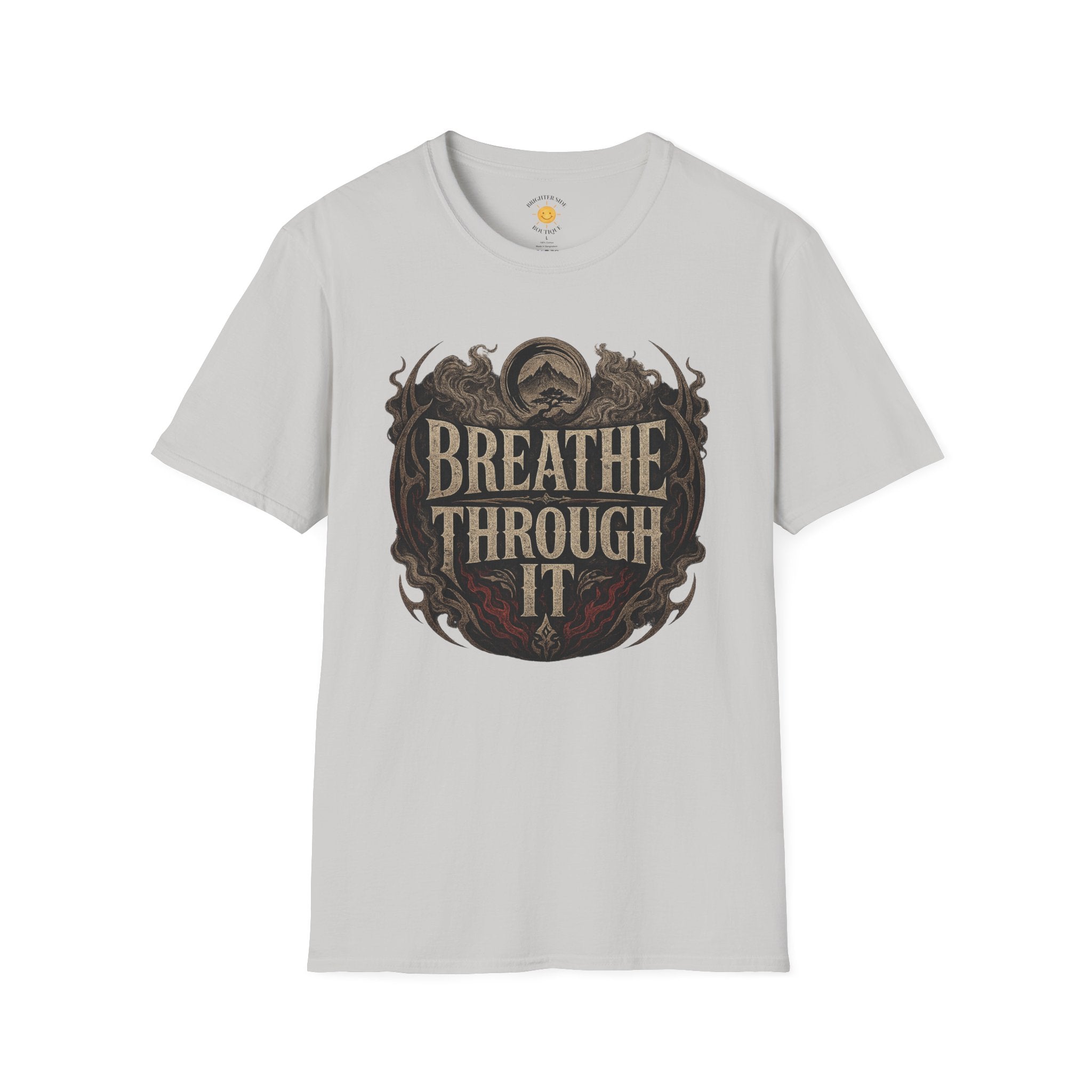 Breathe Through It T-Shirt