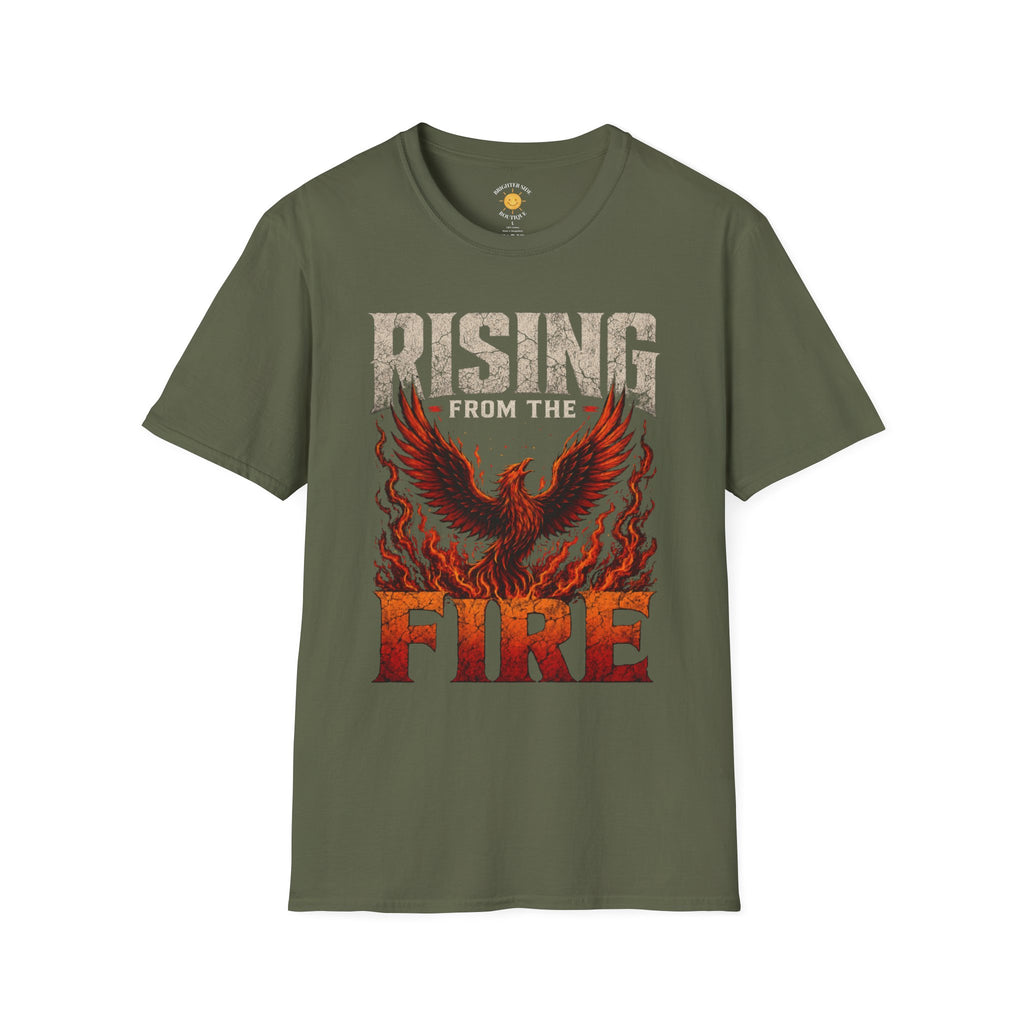 Rising From The Fire T-Shirt