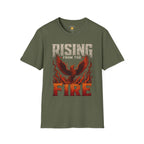 Rising From The Fire T-Shirt
