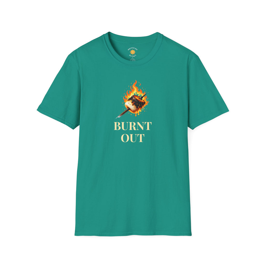 Burnt Out T-Shirt