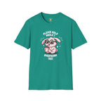 Please Hold While I Overthink This T-Shirt