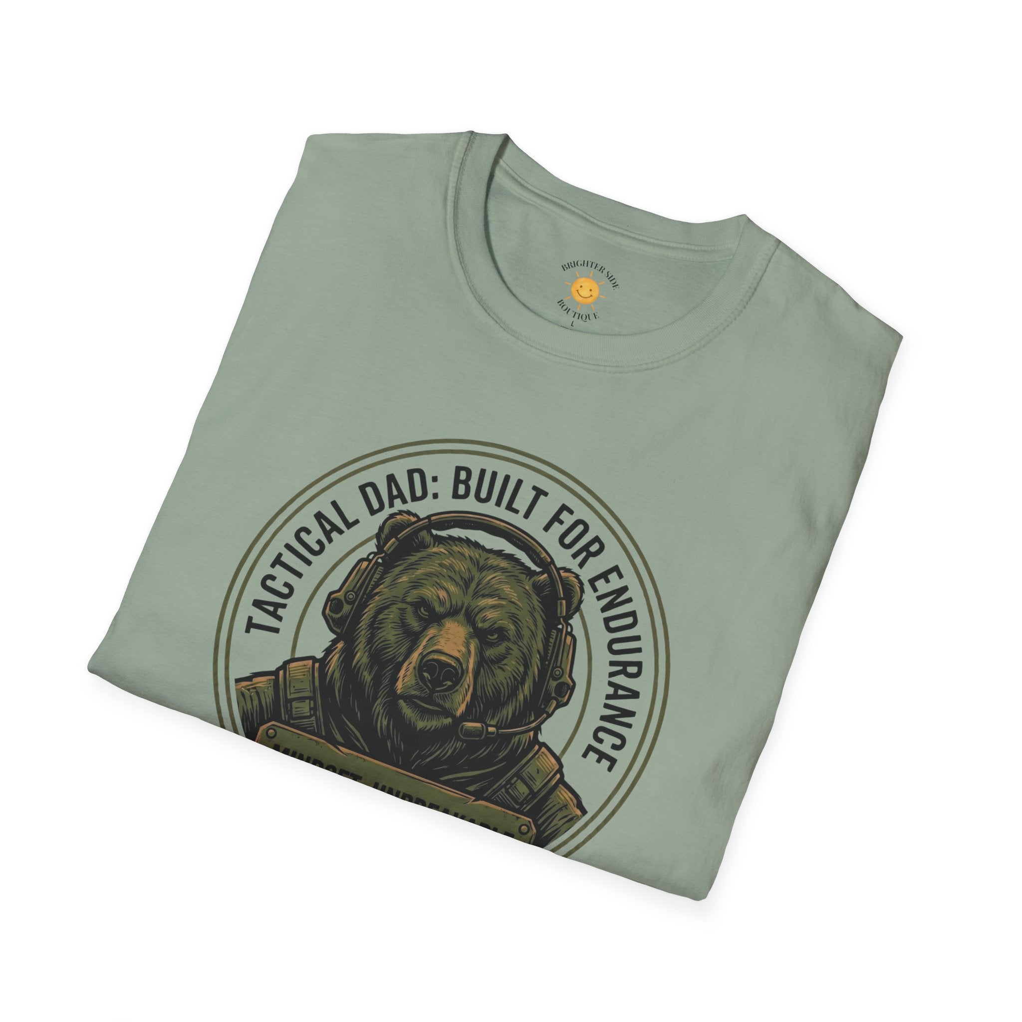 Built for Endurance T-Shirt