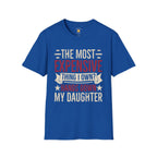 The Most Expensive Thing I Own Dad T-Shirt