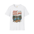 Reel Cool Dad Fishing T-Shirt