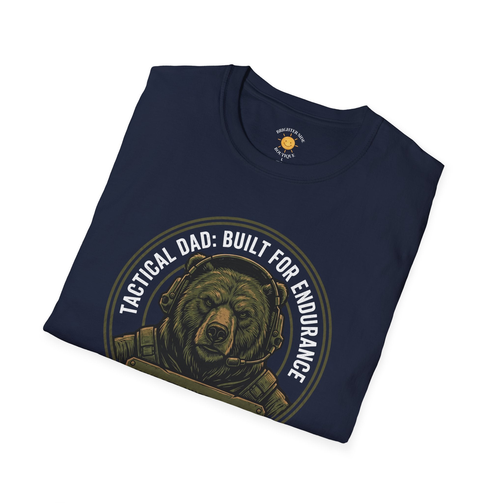 Built for Endurance T-Shirt