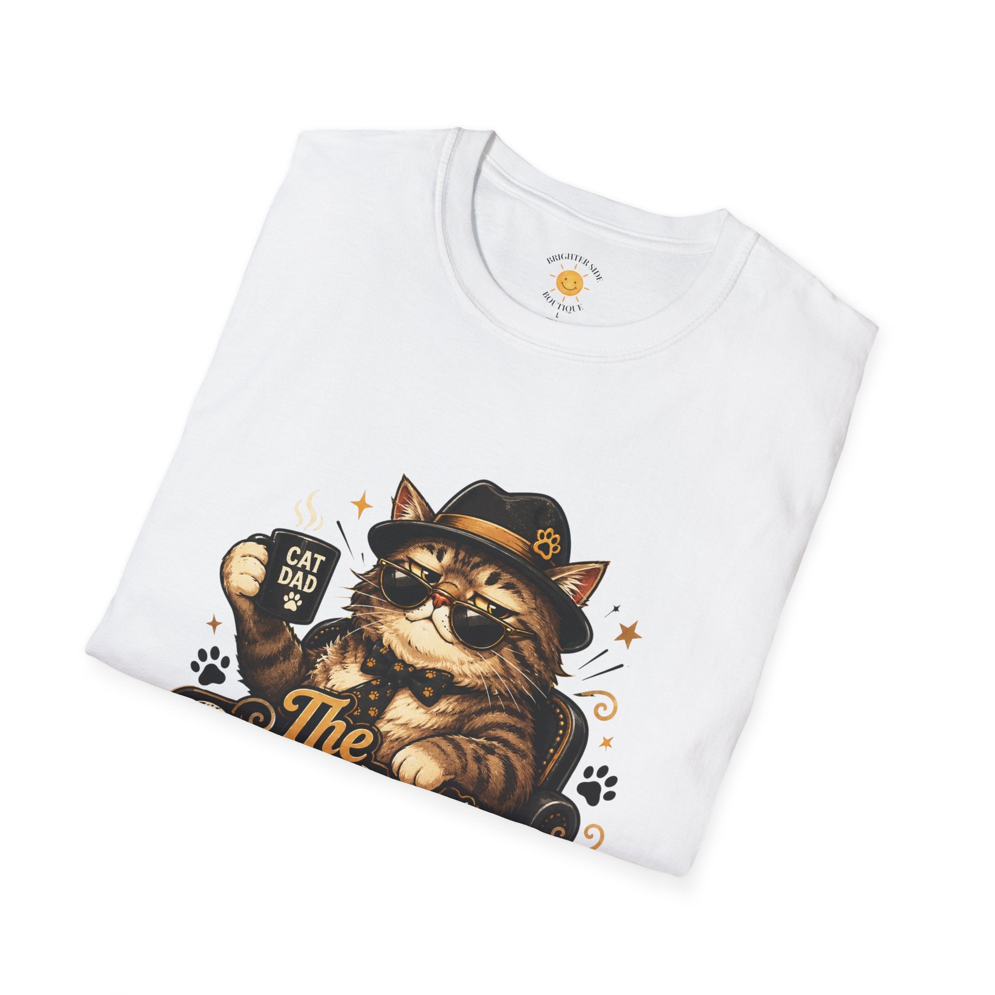 The Catfather T-Shirt