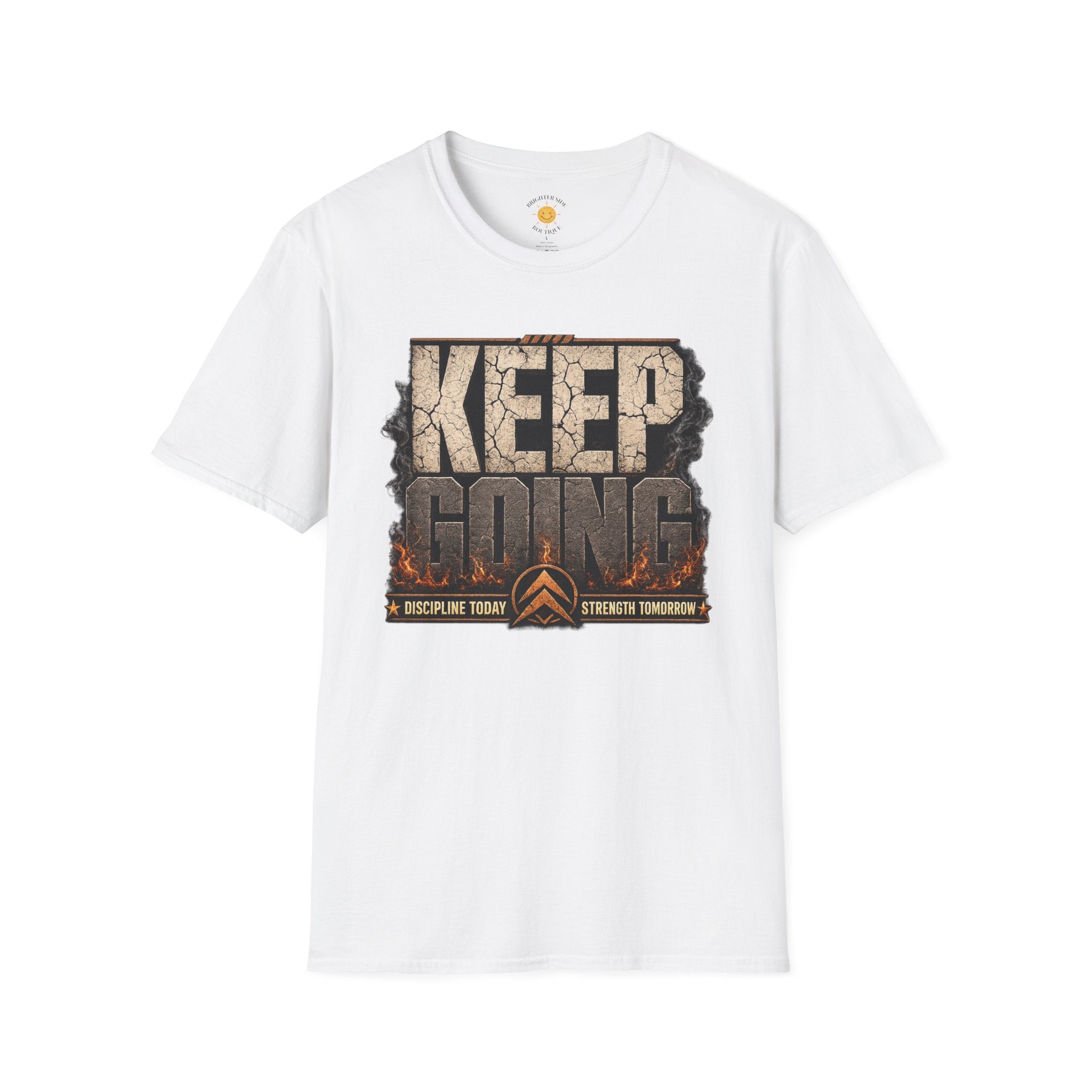 Keep Going T-Shirt