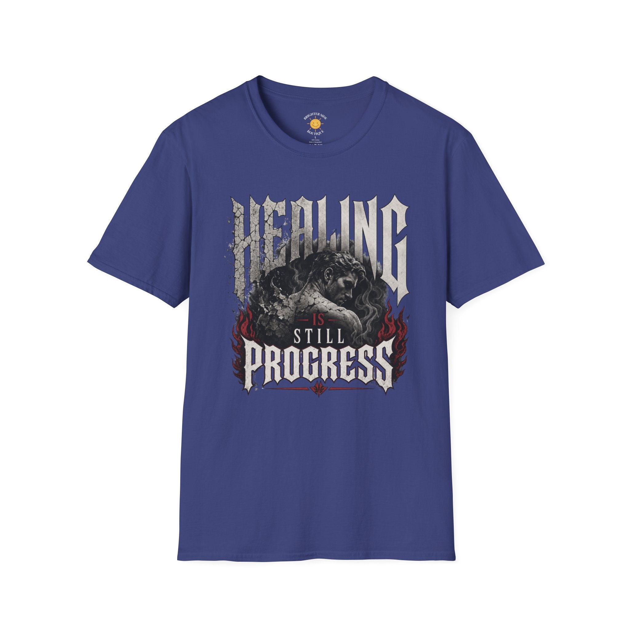 Healing Is Still Progress T-Shirt