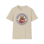 Built on BBQ & Dad Jokes T-Shirt