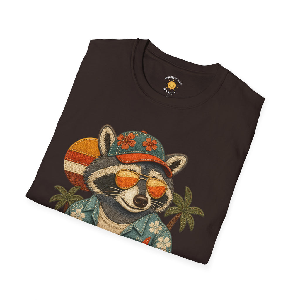 Rad Dad Tropical Vibes T-Shirt