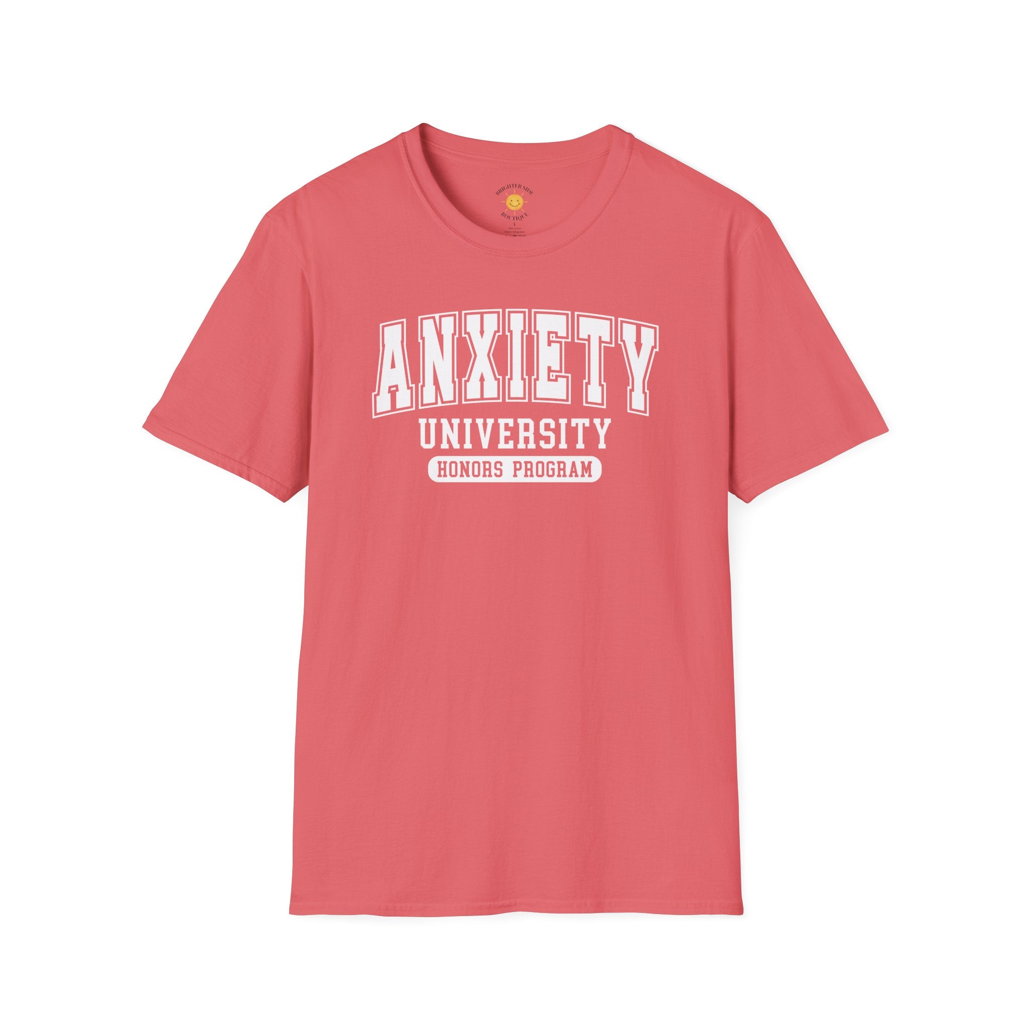 Anxiety University T-Shirt