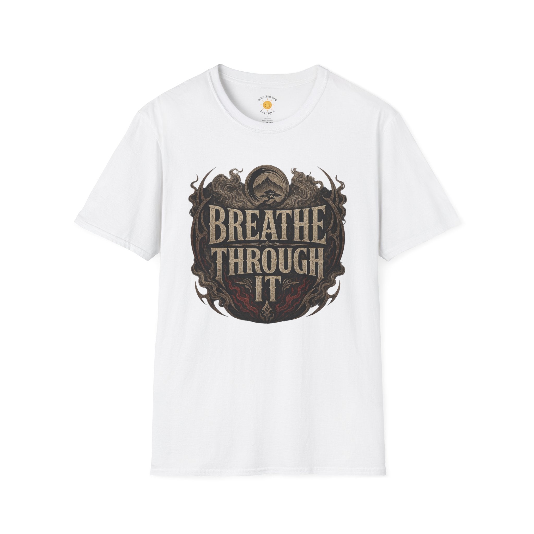 Breathe Through It T-Shirt