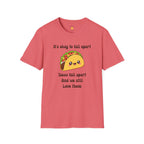 It's Ok To Fall Apart T-Shirt