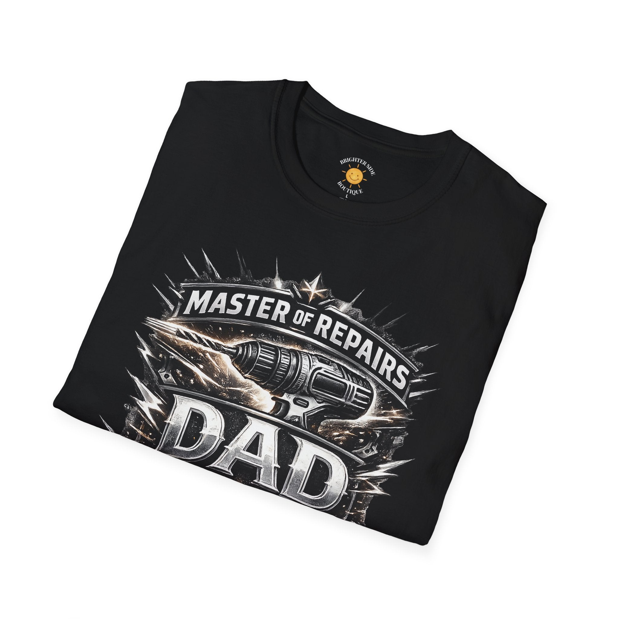 Dad: Master of Repairs T-Shirt