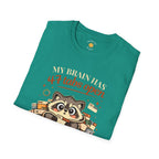 47 Tabs Open T-Shirt