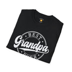Best Grandpa Ever T-Shirt
