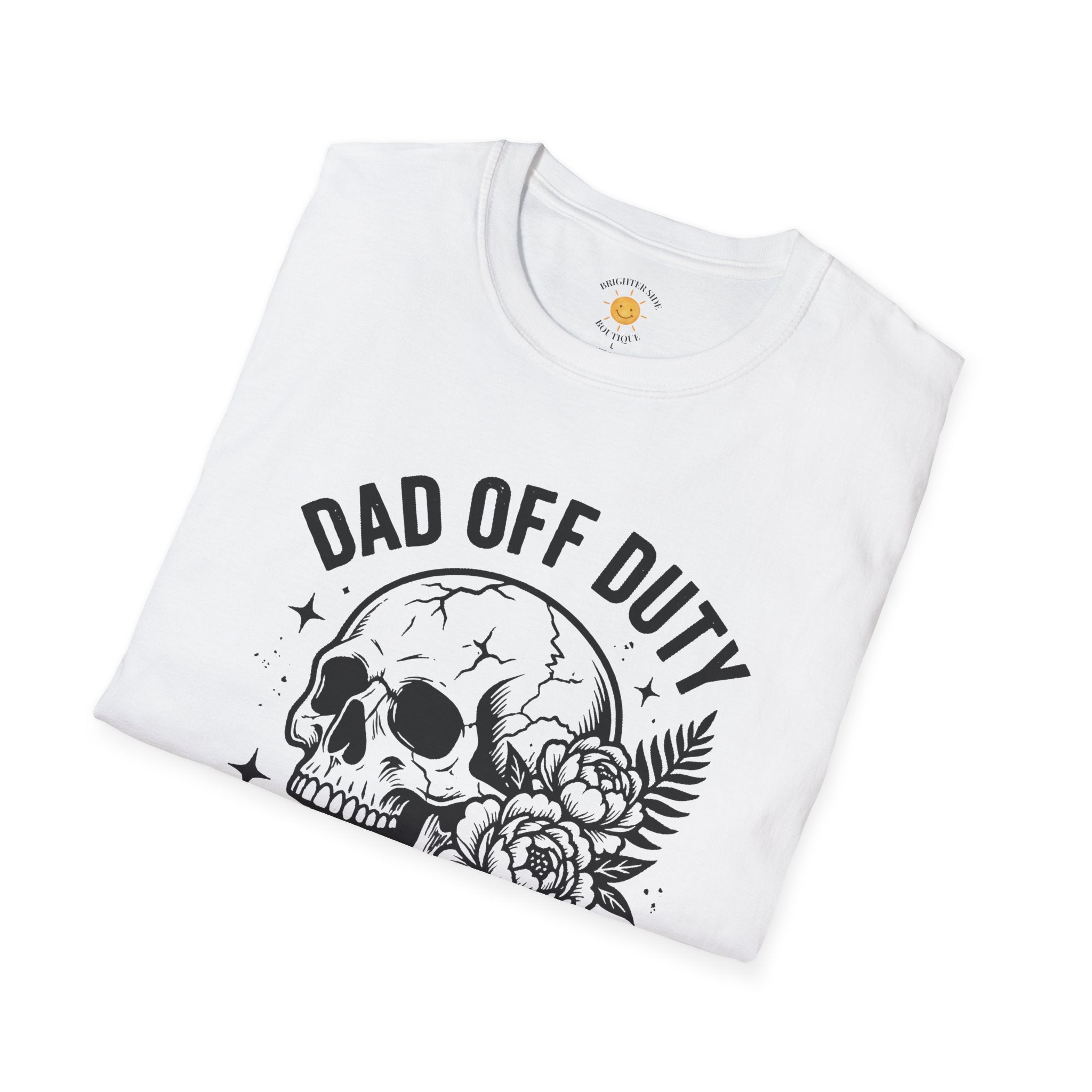 Dad Off Duty T-Shirt
