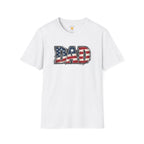 Proud American Dad T-Shirt