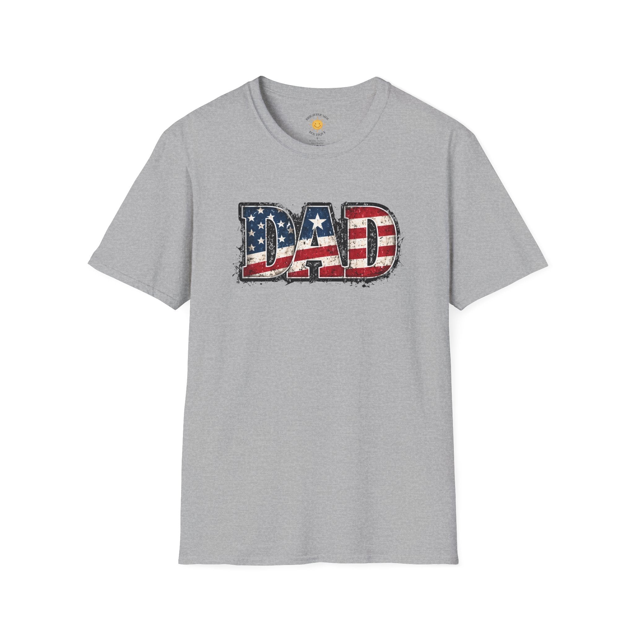 Proud American Dad T-Shirt