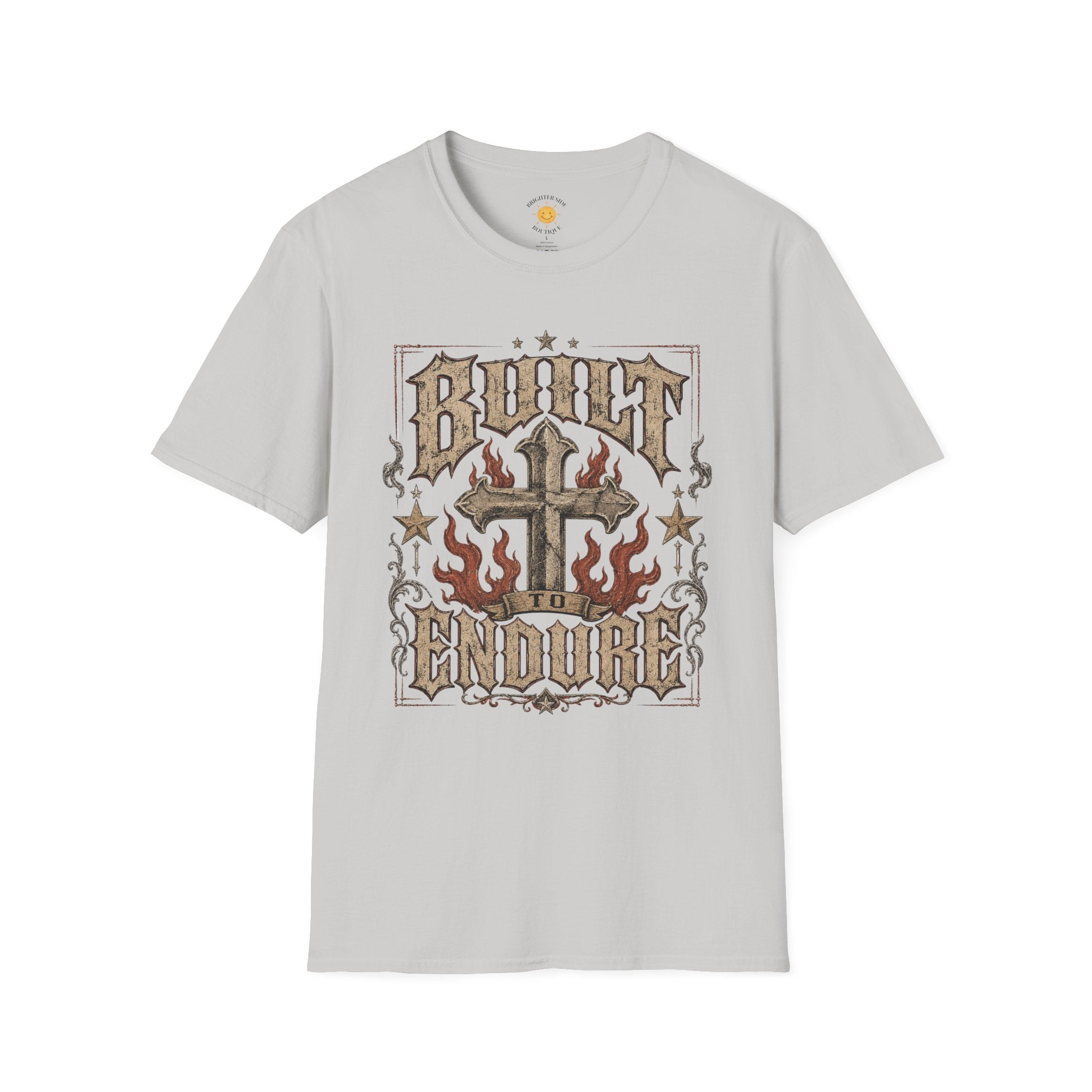 Built To Endure T-Shirt