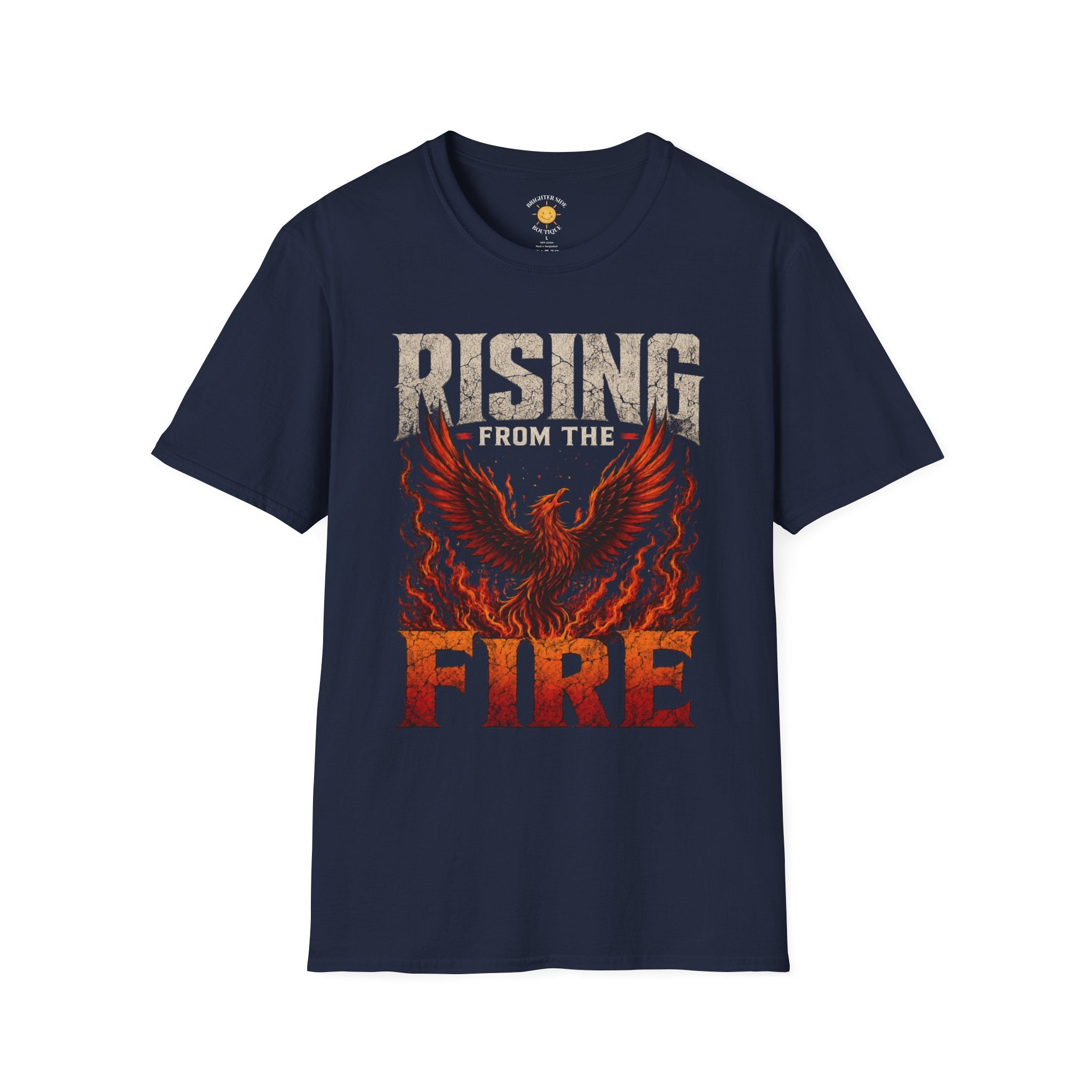 Rising From The Fire T-Shirt