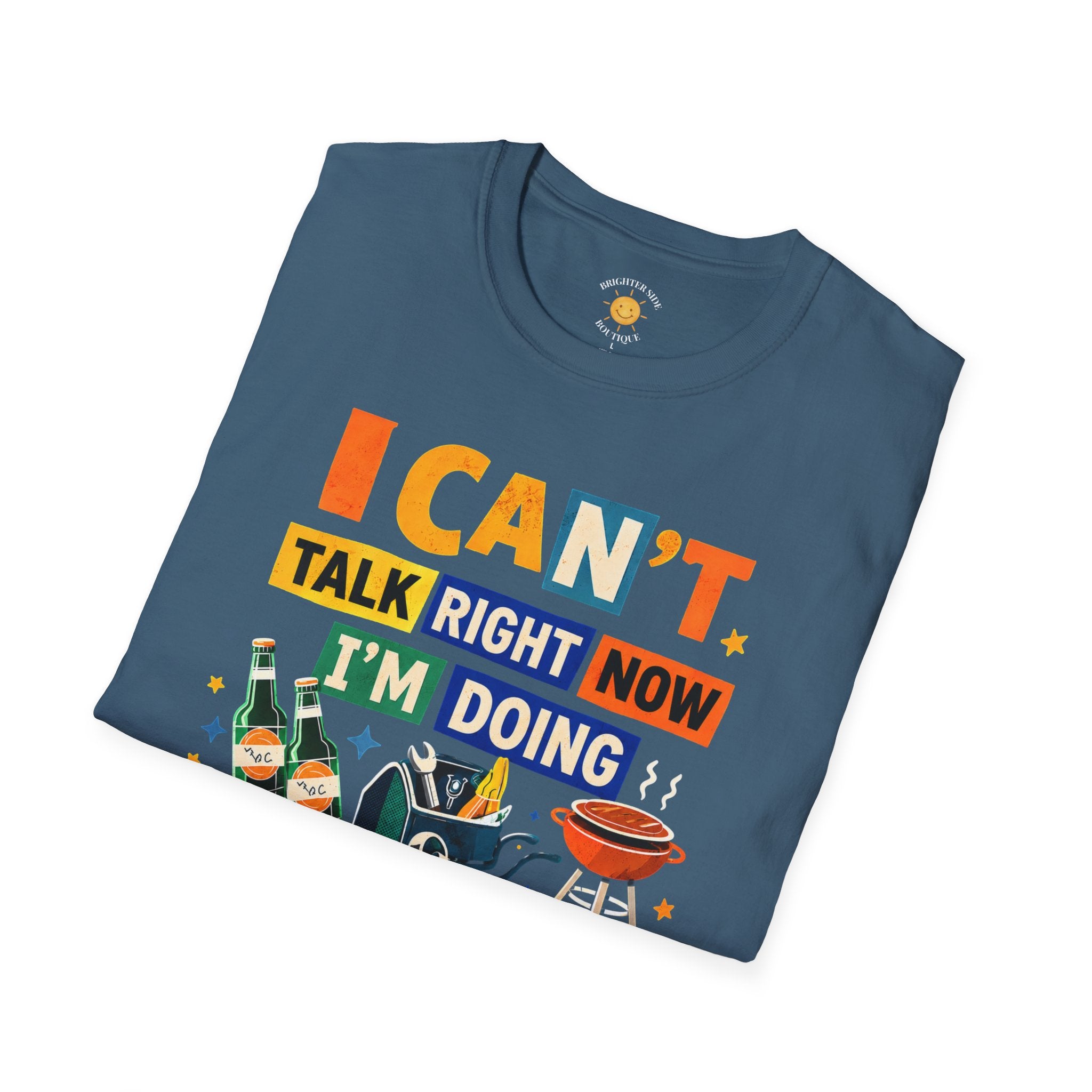 Doing Cool Dad Stuff T-Shirt