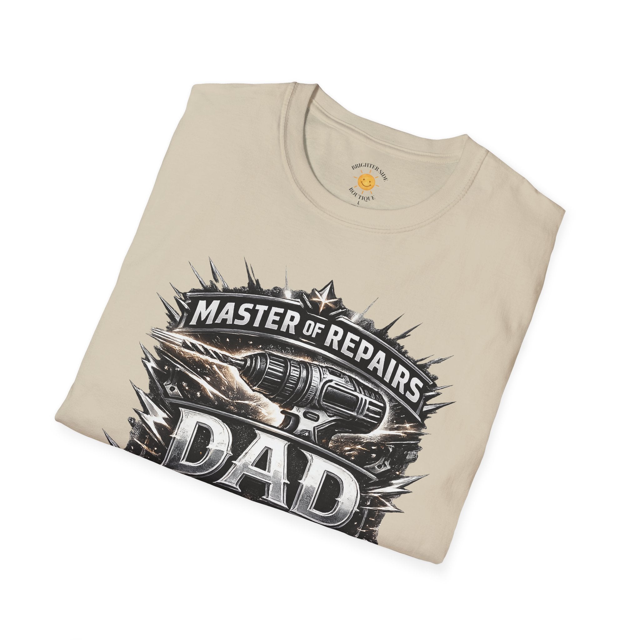 Dad: Master of Repairs T-Shirt