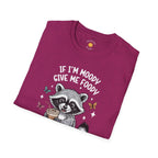If I'm Moody T-Shirt