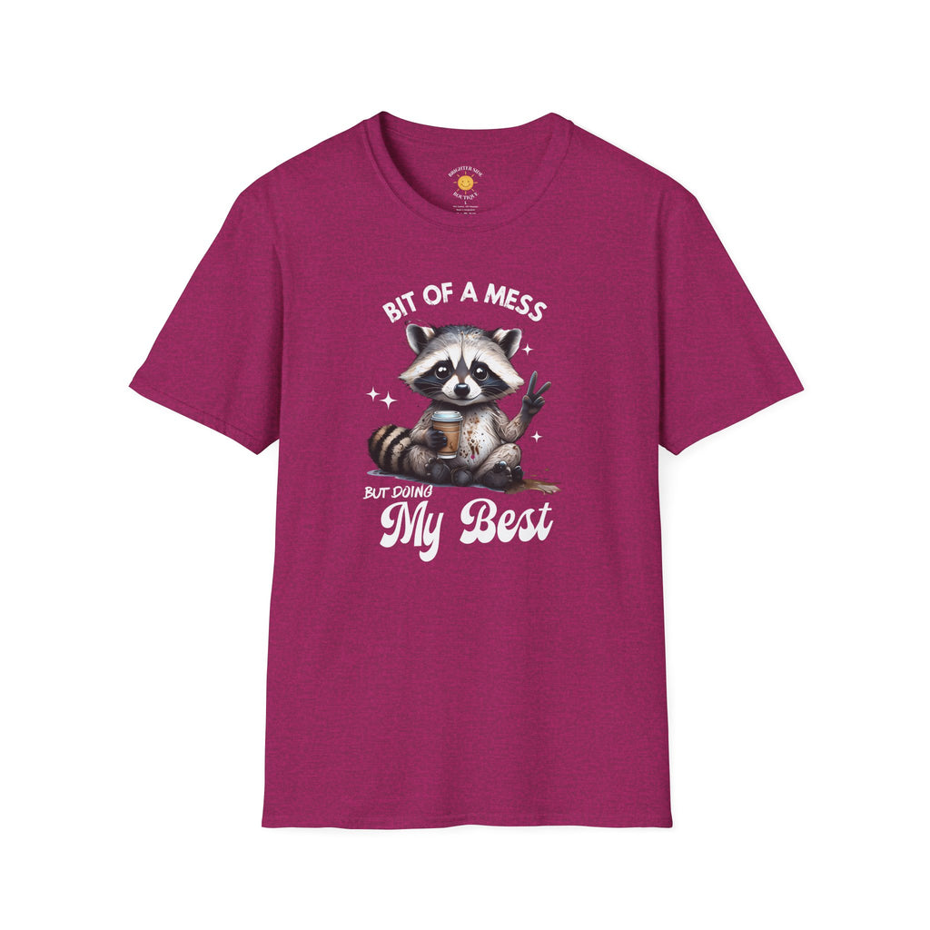 Bit Of A Mess T-Shirt
