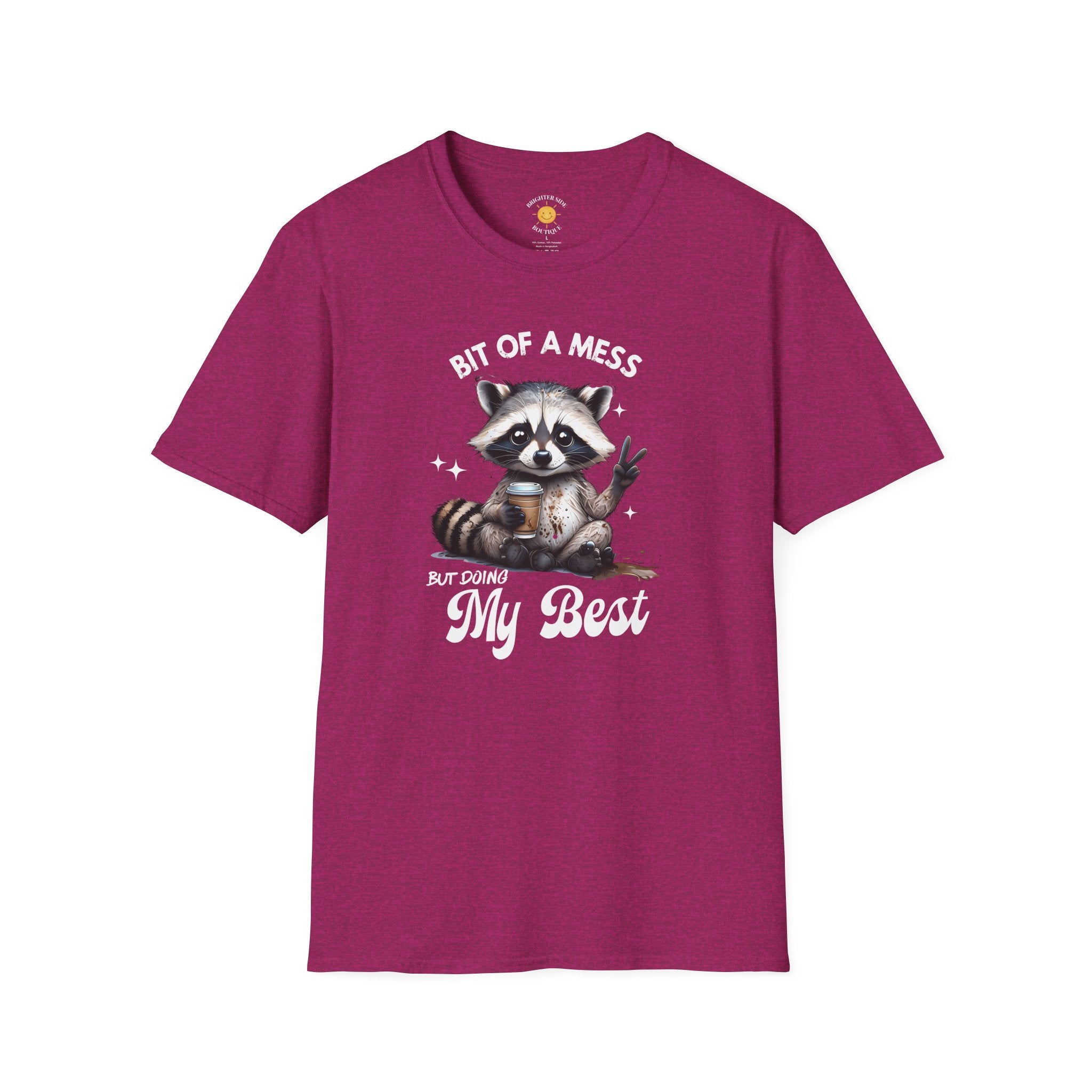 Bit Of A Mess T-Shirt