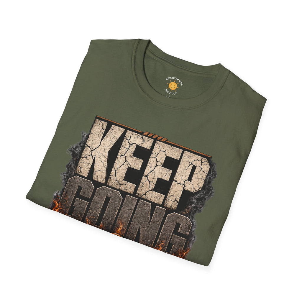 Keep Going T-Shirt