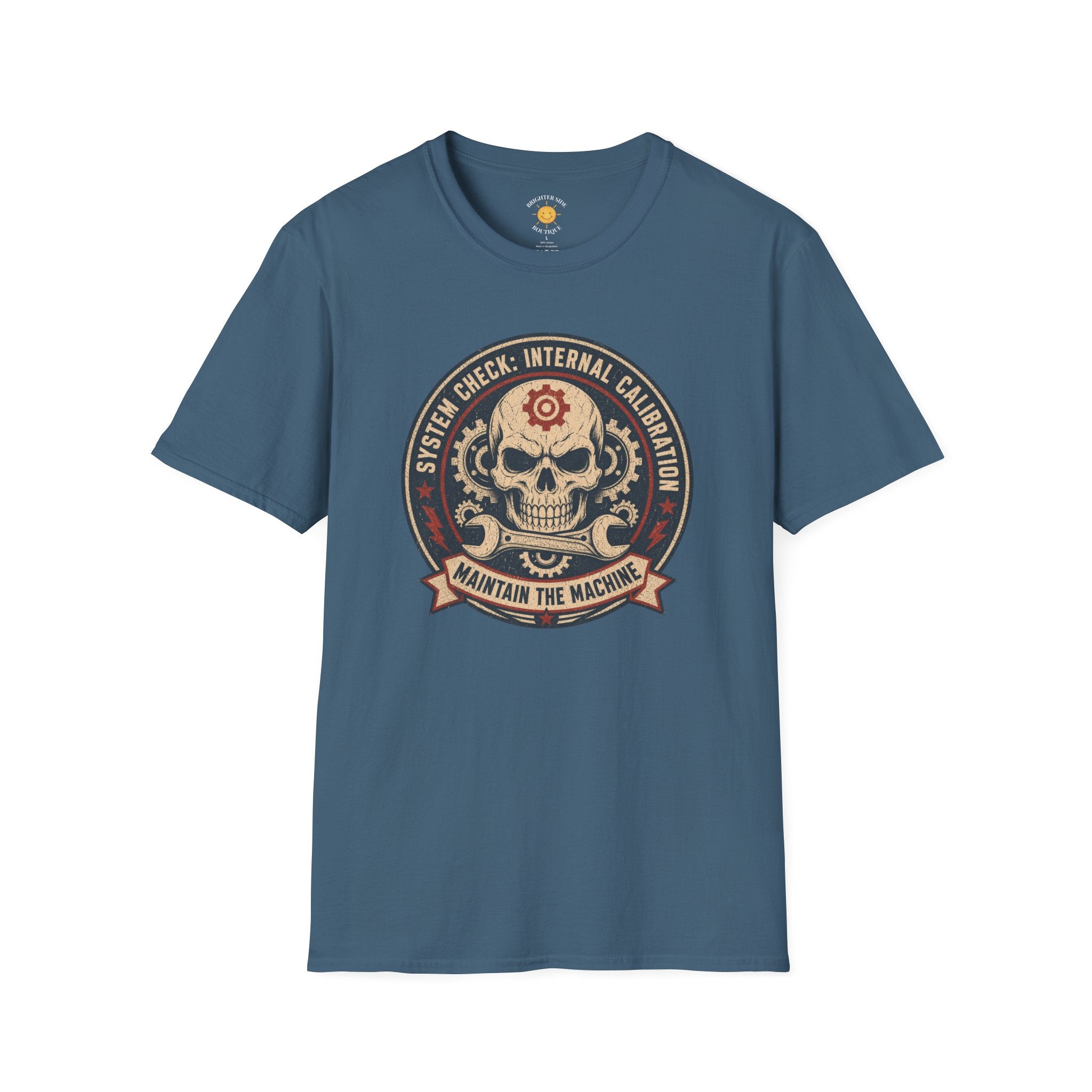 Maintain The Machine T-Shirt