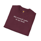 Seemed Easier In My Head T-Shirt