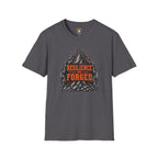 Resilience Is Forged T-Shirt