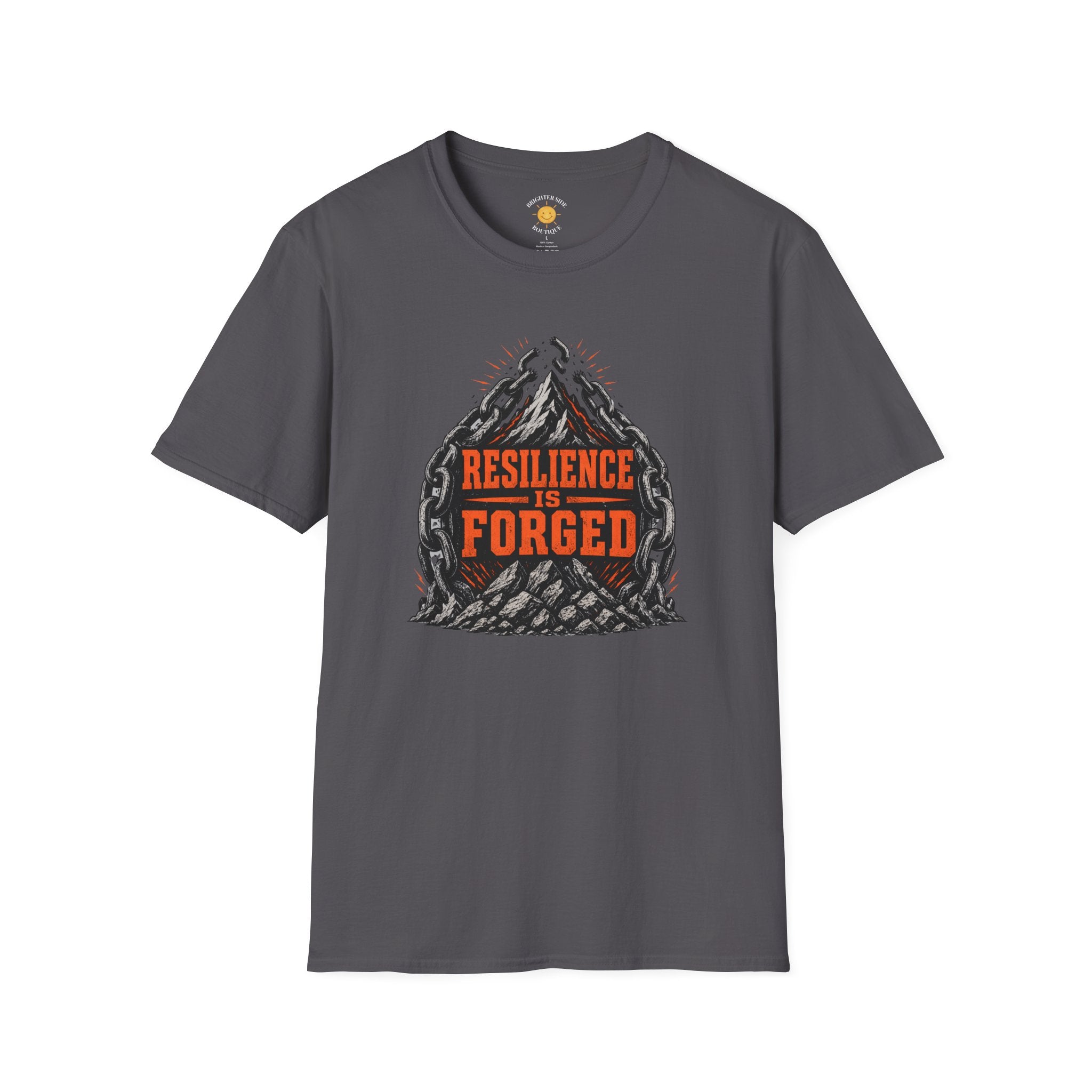 Resilience Is Forged T-Shirt
