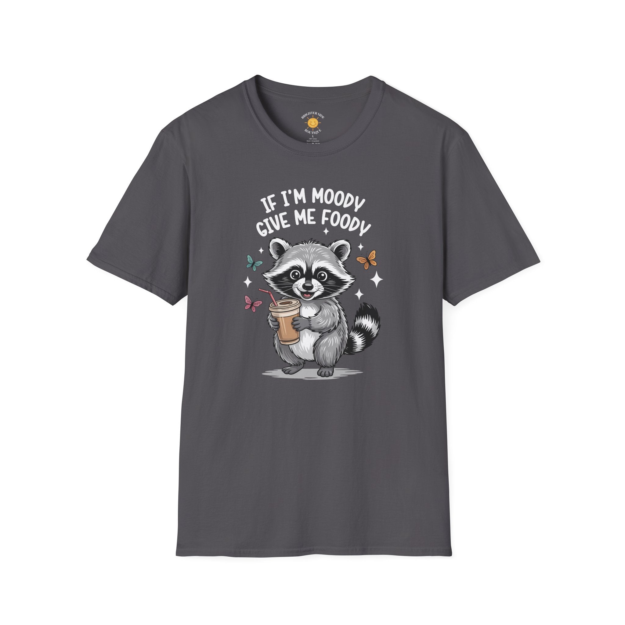 If I'm Moody T-Shirt