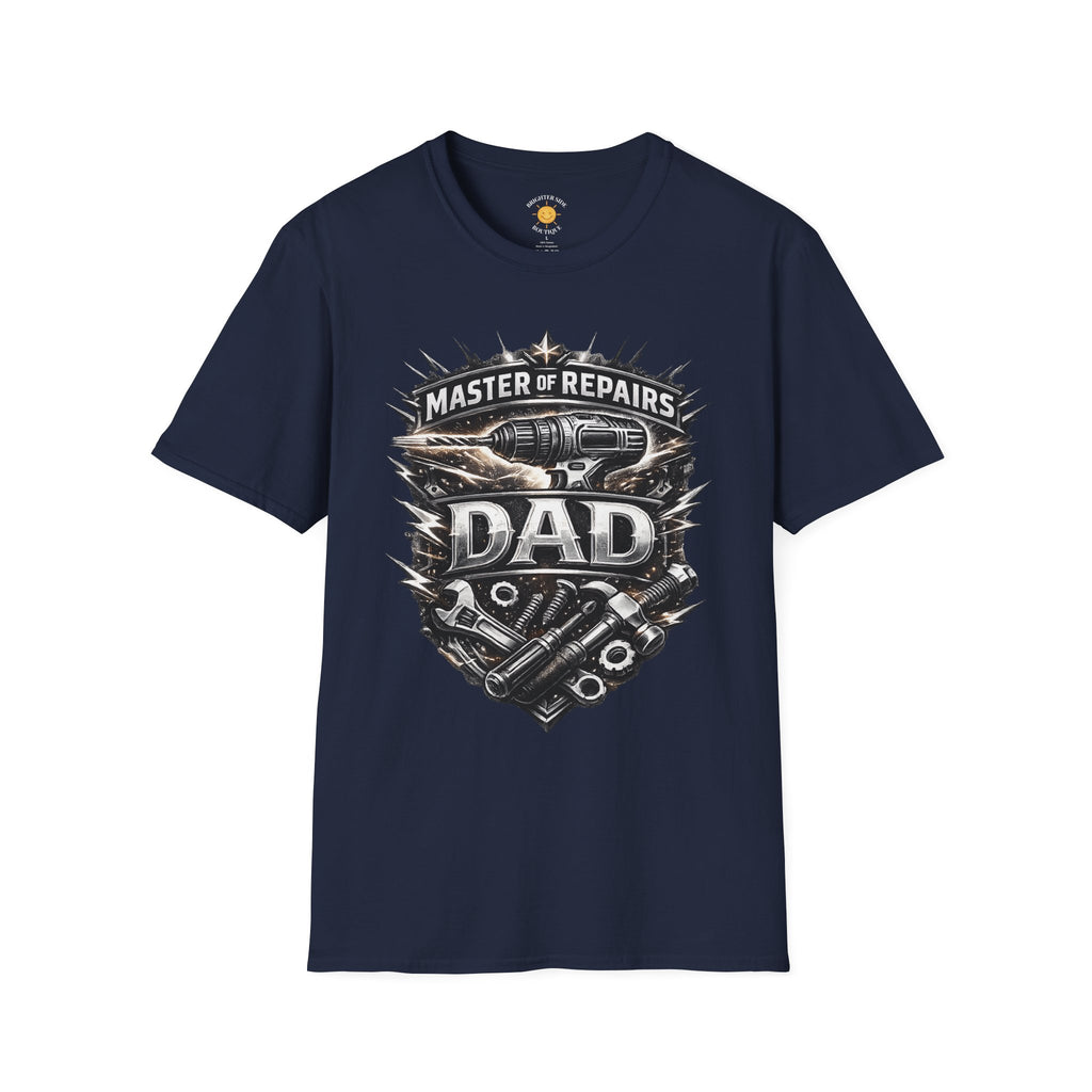 Dad: Master of Repairs T-Shirt