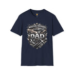 Dad: Master of Repairs T-Shirt