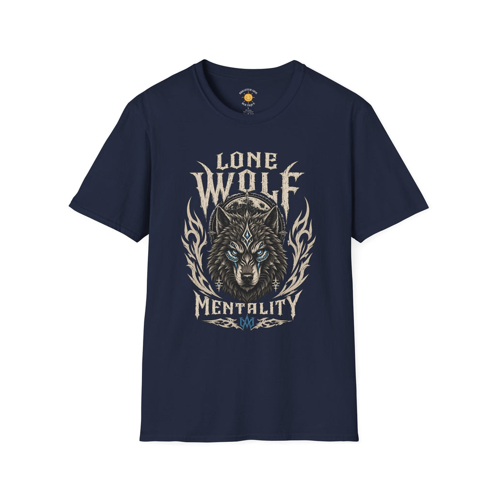 Lone Wolf Mentality T-Shirt