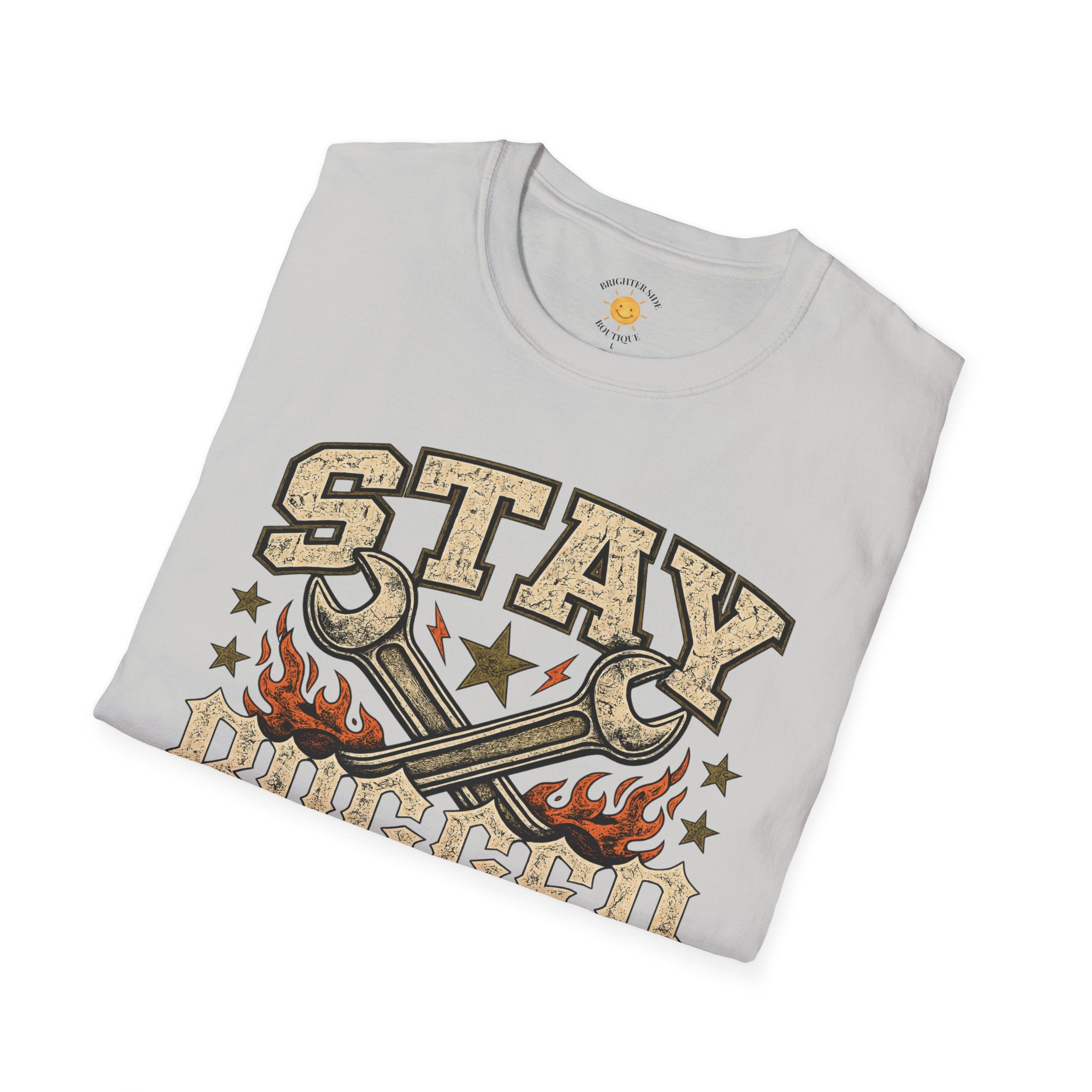 Stay Rugged T-Shirt