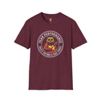 Built on BBQ & Dad Jokes T-Shirt