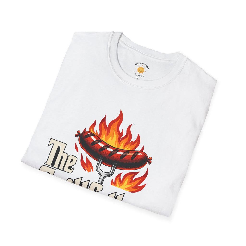 The Grillfather T-Shirt