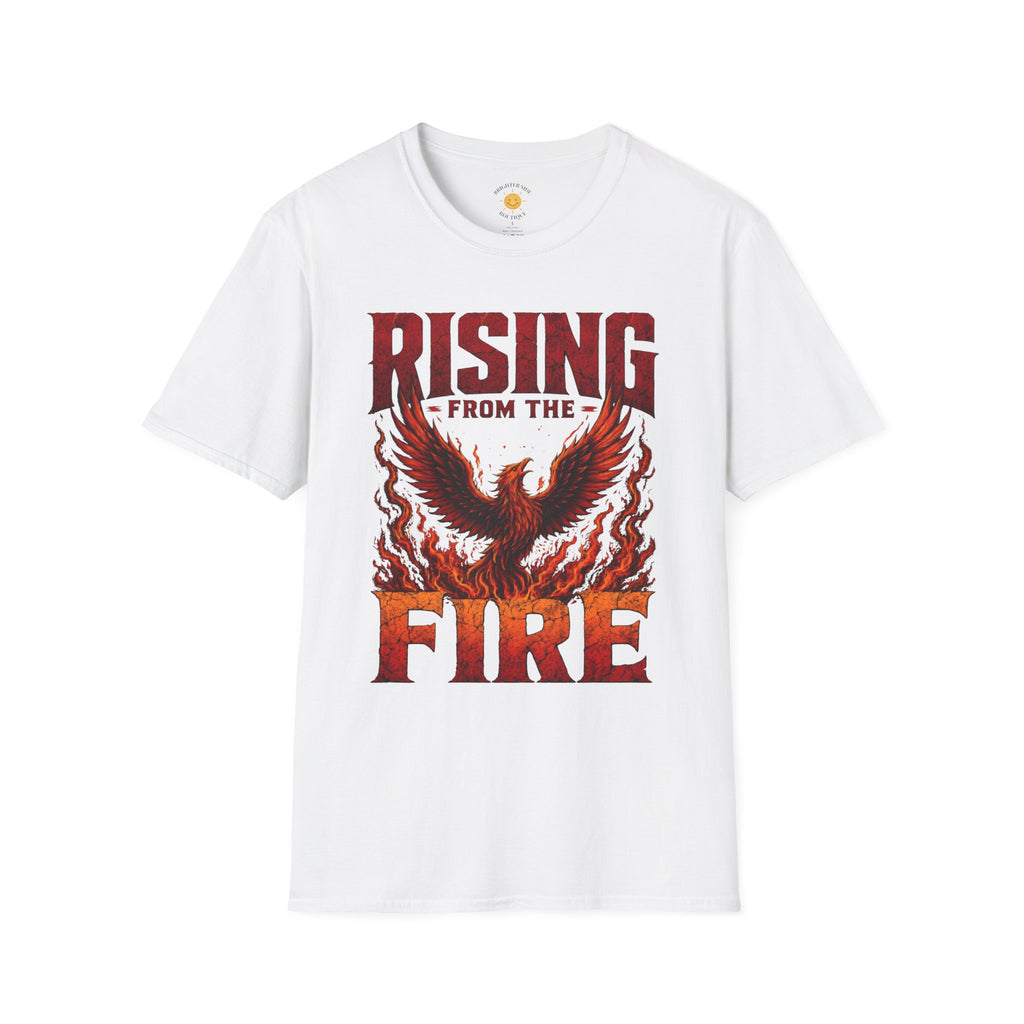 Rising From The Fire T-Shirt
