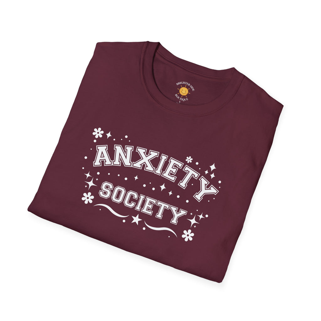 Anxiety Society T-Shirt